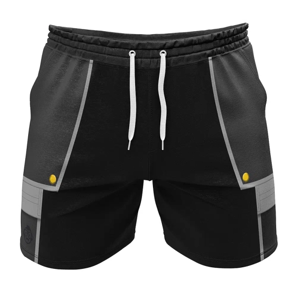 Sora Kingdom Hearts Gym Shorts