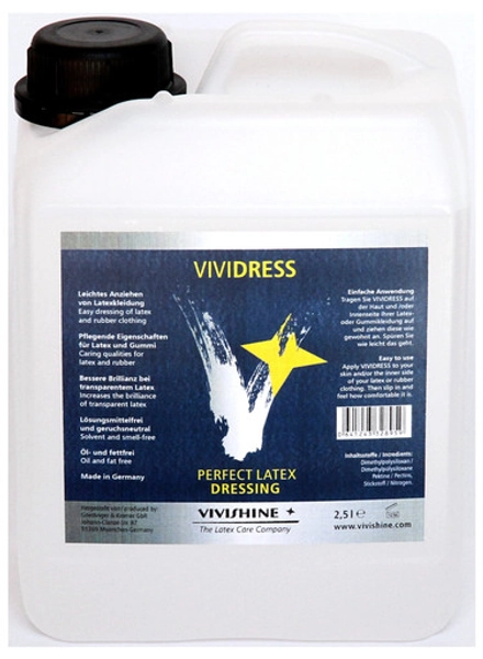 Vividress 2500ml Dressing Aid