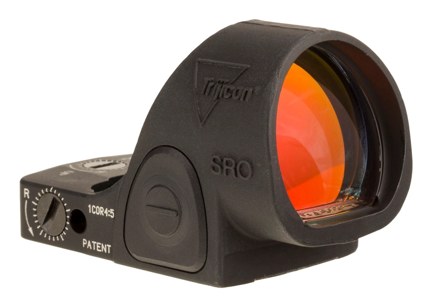 Trijicon SRO 1x25x22.5mm Reflex Red Dot Sight