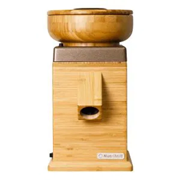 NutriMill Harvest Grain Mill | Gold