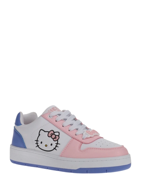 Hello Kitty by Sanrio Women's Casual Court sneakers