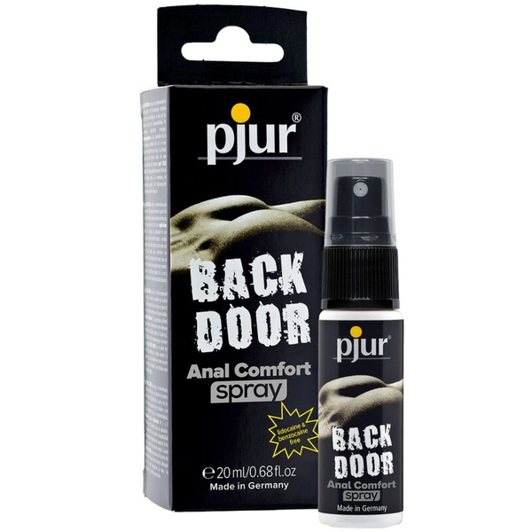 PJUR BACK DOOR ANAL COMFORT SPRAY