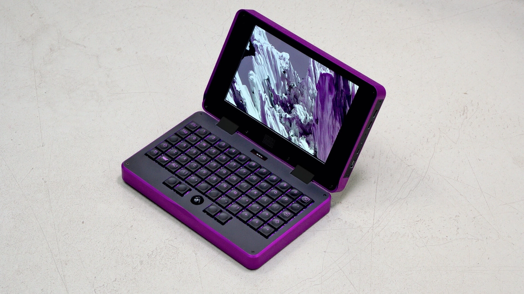 MNT Pocket Reform Laptop - MNT Research Shop