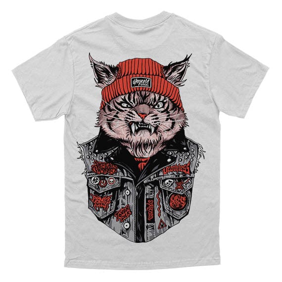 Spirit Crusher - Tee - XXL / white