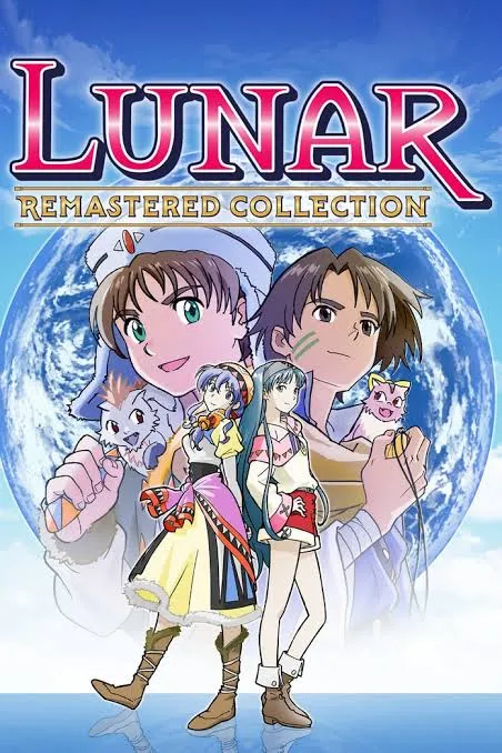 LUNAR Remastered Collection