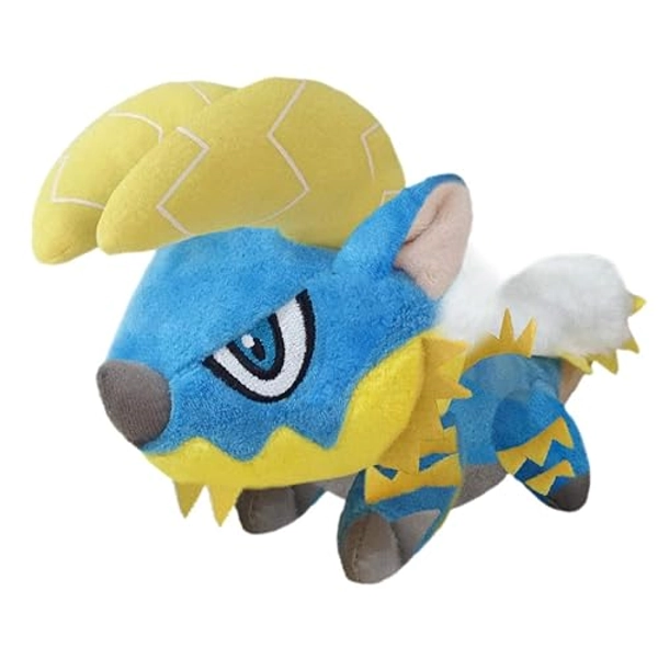Capcom Monster Hunter: Zinogre Chibi Plush