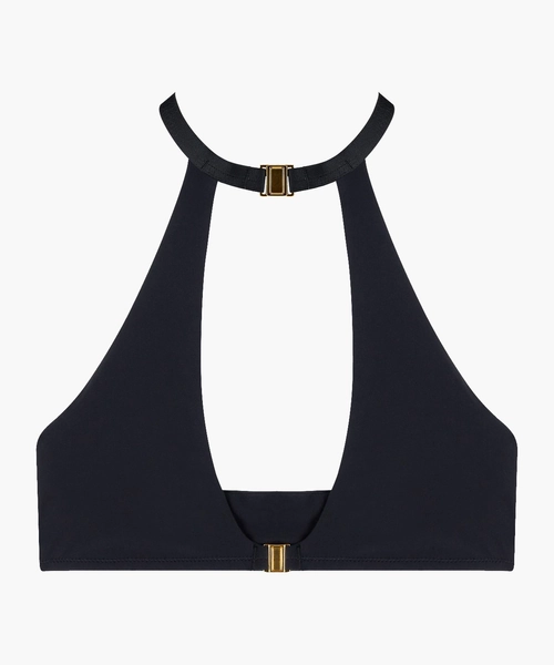 Sumptuous Waves Brassiere Smoky Attraction