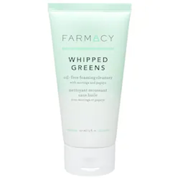 Green Clean Whipped Foaming Cleanser