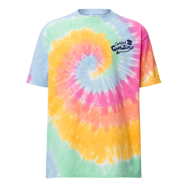 Certified Gwemlin Embroidered Tee