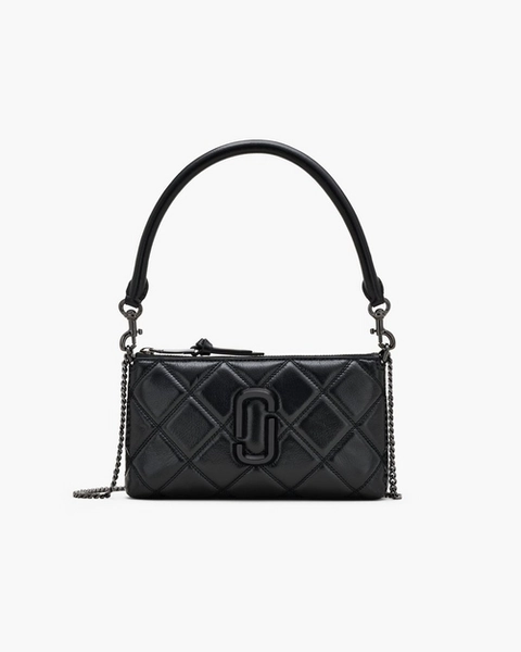The Quilted Snapshot Convertible Shoulder Bag