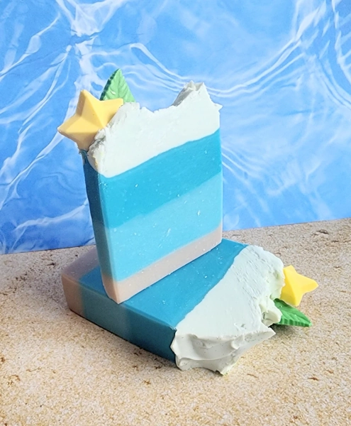 Destiny Island Soap