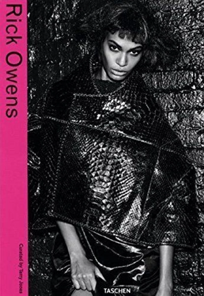 Rick Owens by Terry Jones (2013, Book, Other) for sale online | eBay