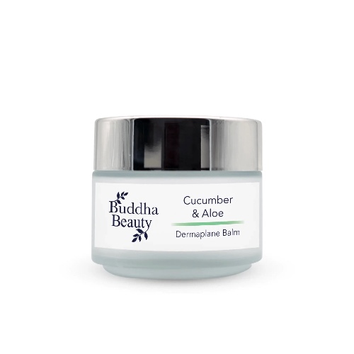 Aloe & Cucumber Dermaplane Balm - 100ml Jar
