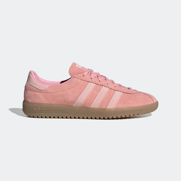 New Adidas Bermuda Shoes Sneakers - Glow Pink (GY7386)