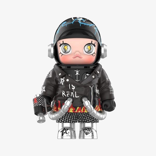 MEGA SPACE MOLLY 400% Rockstar baby