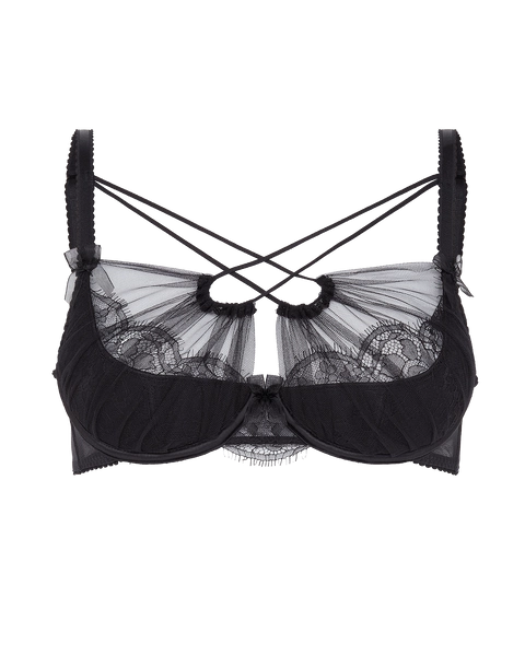 Halley Plunge Underwired Bra