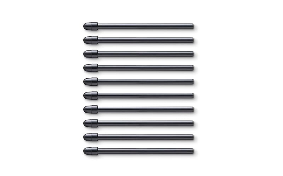 Wacom Standard Nibs for Digital Pro Pen 2 (10 Pack) (ACK22211)