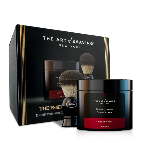 Sandalwood Festive Duo Kit