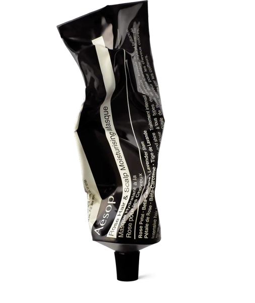 Rose Hair & Scalp Moisturising Masque