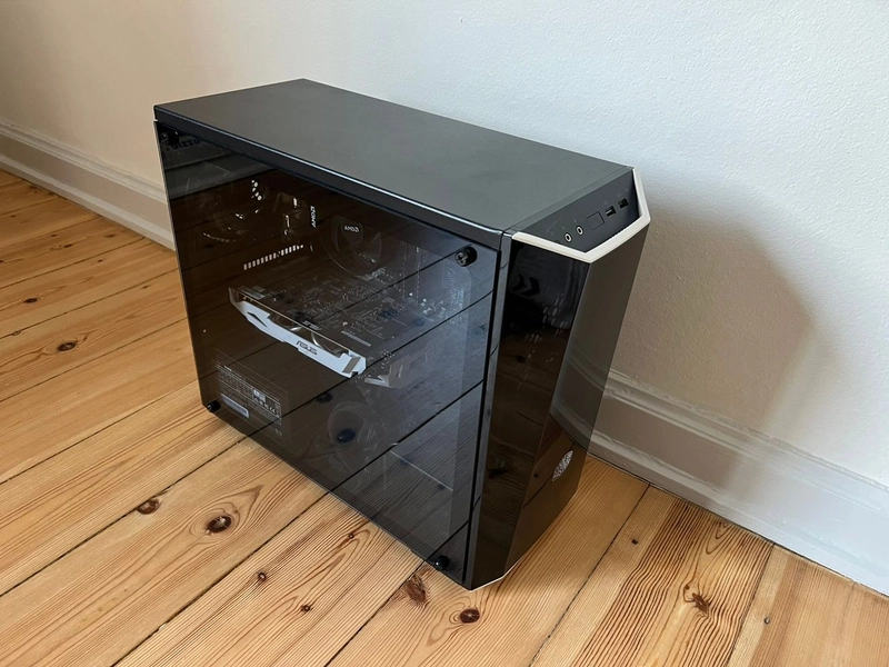 Gaming PC (used but good)