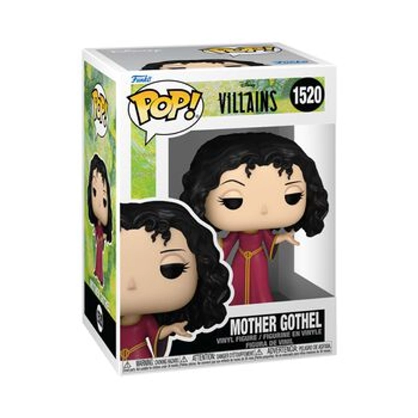 Villains - Mother Gothel Vinyl Figurine 1520
