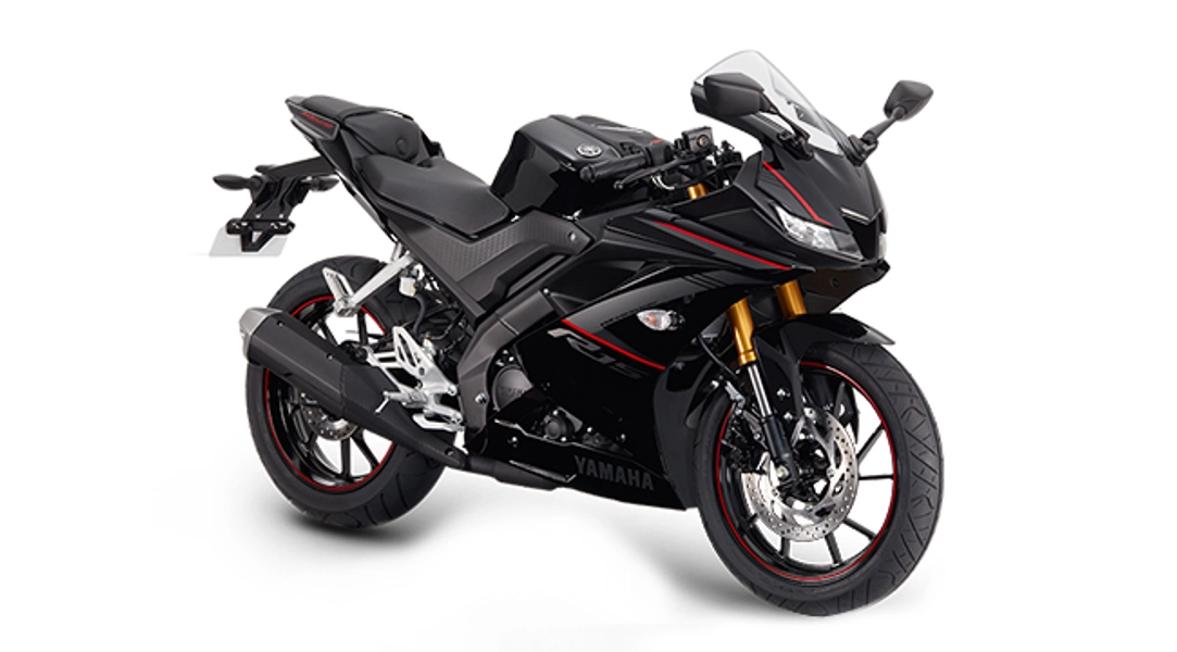 Yamaha YZF R15 155 2024