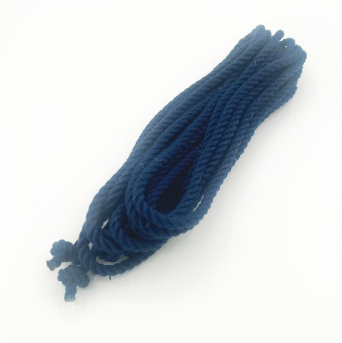POSH 6mm Synthetic Rope - 8m+ hank | Navy