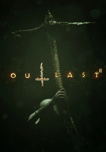 Outlast 2 PC Steam CD Key
