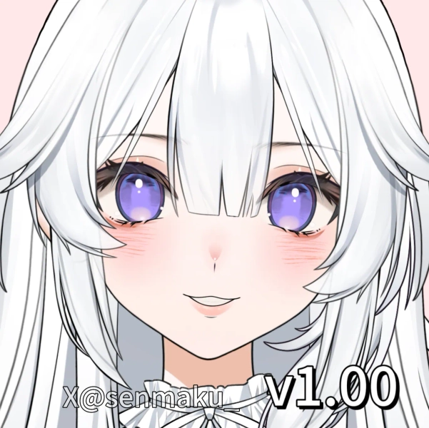 SenCustomizableModel by 煎卷 (@senmaku_)