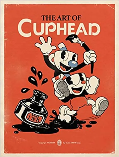 The Art of Cuphead - 