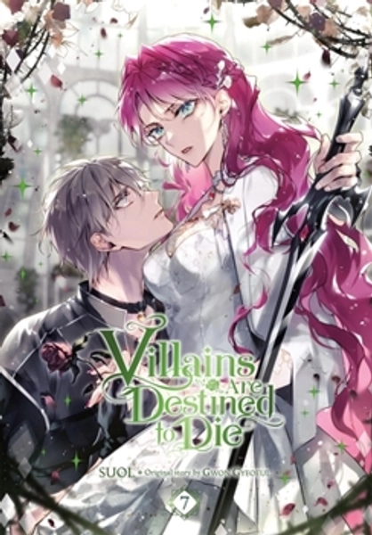 Villains Are Destined to Die, Vol. 7 book