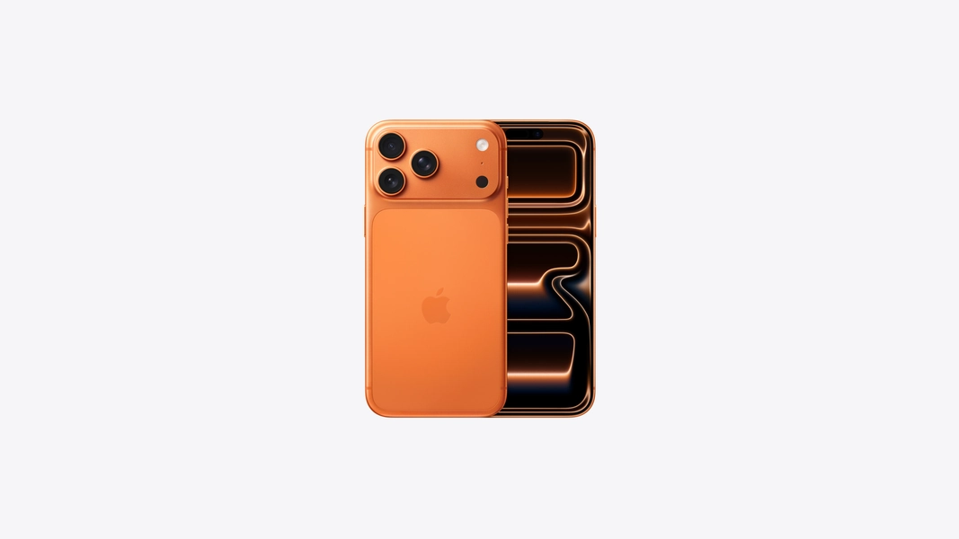 iPhone 17 Pro Max 2TB Cosmic Orange