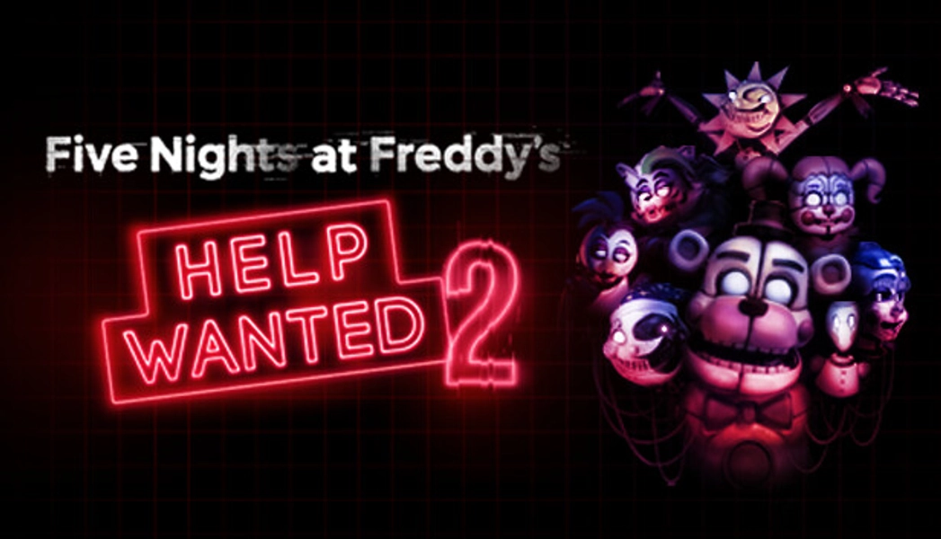 Five Nights at Freddy's: Help Wanted 2 on Steam