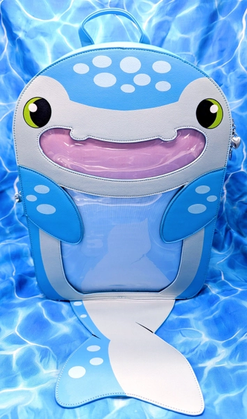 Mochi the Whale Shark Ita Bag