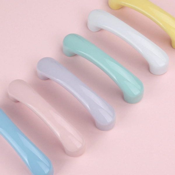 Pastel Drawer Handles (Set of 6)