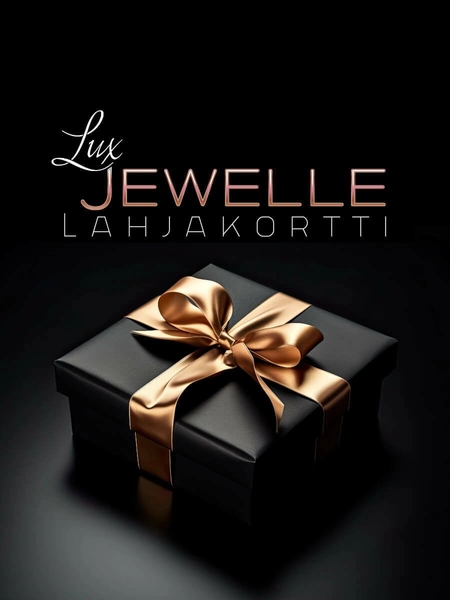 Sähköinen lahjakortti - LuxJewelle