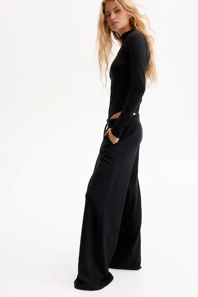 Mock Turtleneck Bodysuit