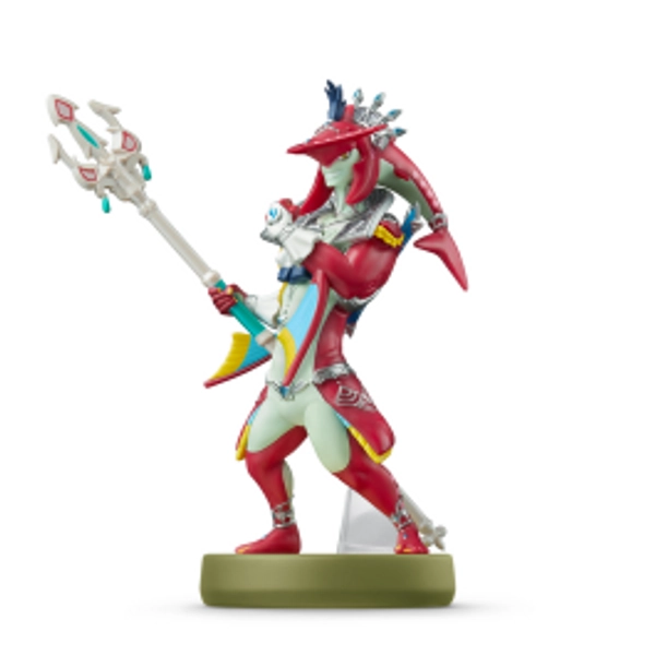 Sidon amiibo