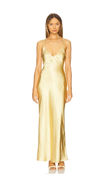 Spain Maxi Dress