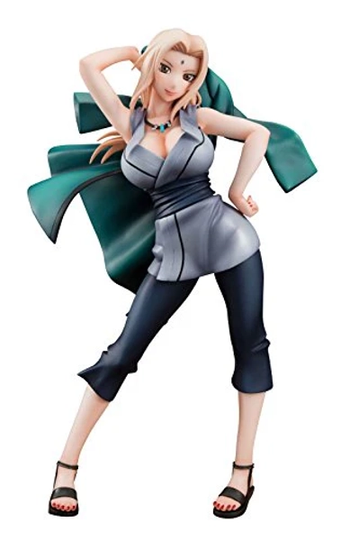 Naruto Shippuuden - Tsunade - Naruto Gals