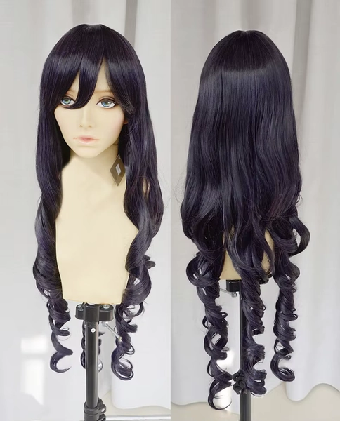 Baby 5 Wig Cosplay