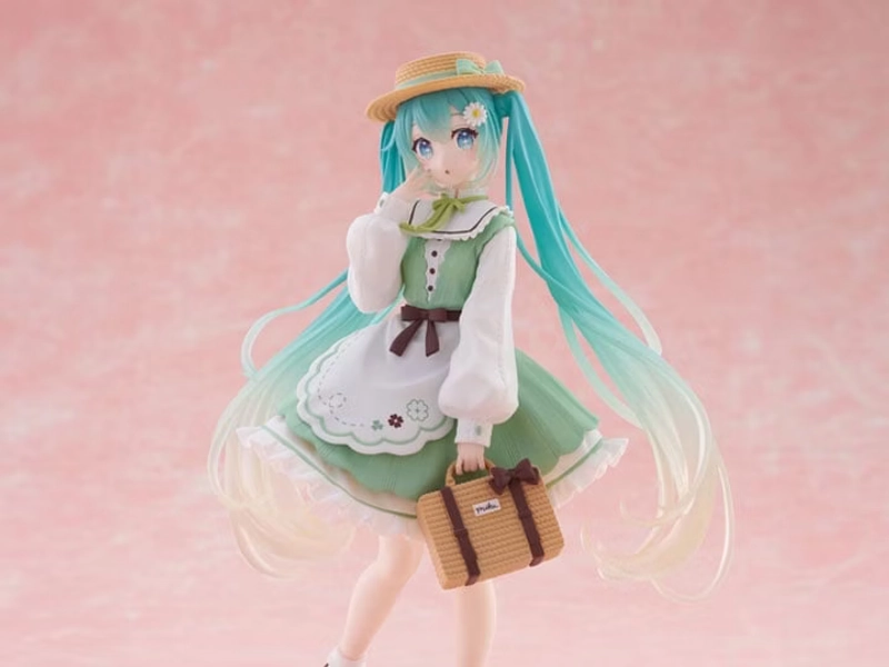 Vocaloid Fashion Hatsune Miku (Country Ver.)