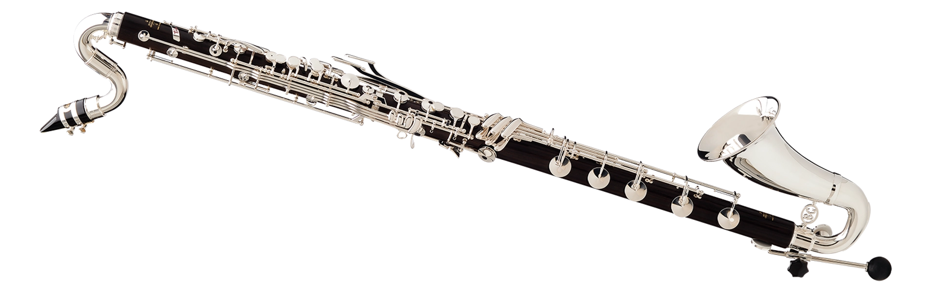 Tosca bass clarinet descending to C