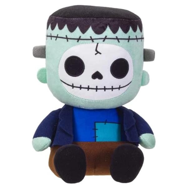 Furrybones Frankie Frankenstein Costume Monster Plush Collectible 10 Inch Tall Soft Figurine
