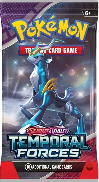 Temporal Forces - Booster Pack