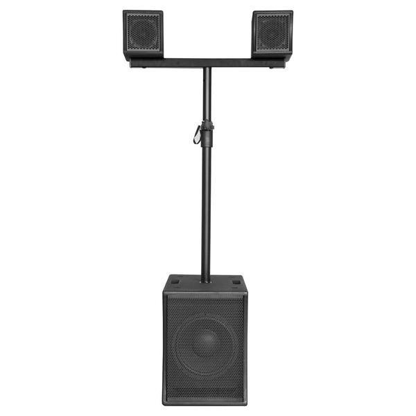 Wireless Bt Streaming Column Speaker Sys