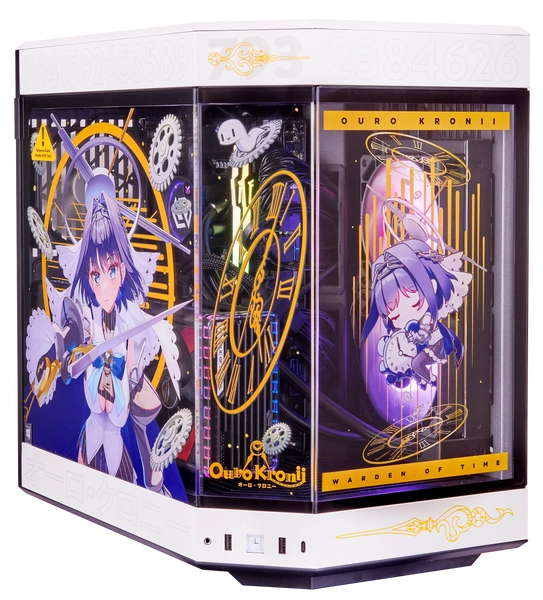 Warden Gaming PC - Intel i7 / 32GB / Nvidia RTX 4080