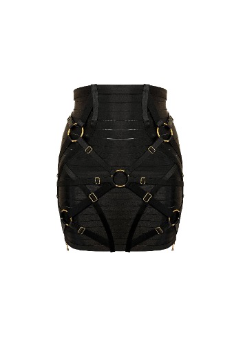 Signature Harness Waspie | Black / M | 3