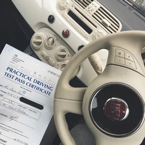 Practical Driving Test 