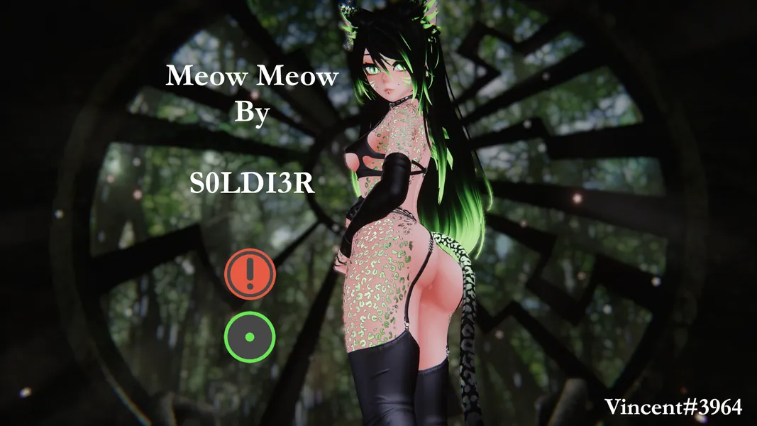 Meow Meow (Green rated included)